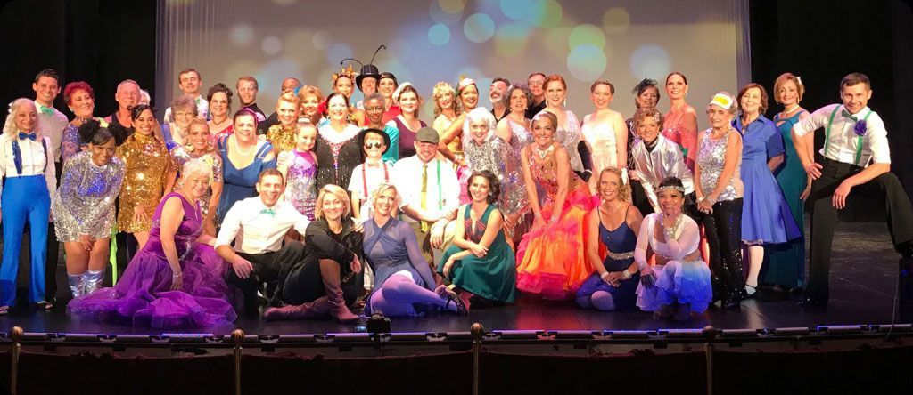 International Ballroom Dance Studios