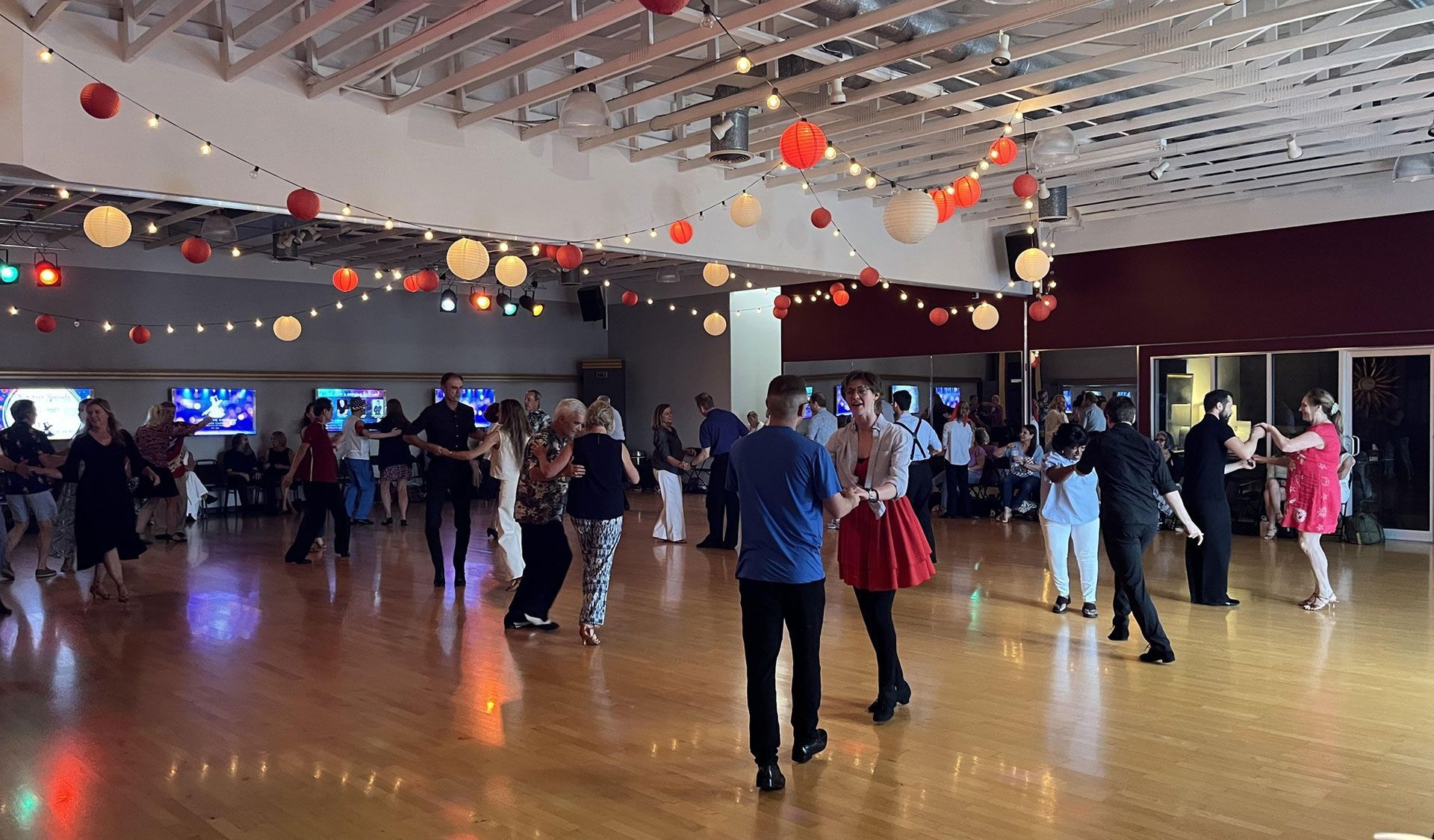 International Ballroom Dance Studios