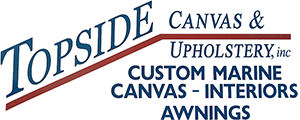 Topside Canvas & Upholstery Inc - Logo