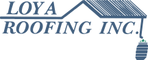 Loya Roofing Inc. - Logo
