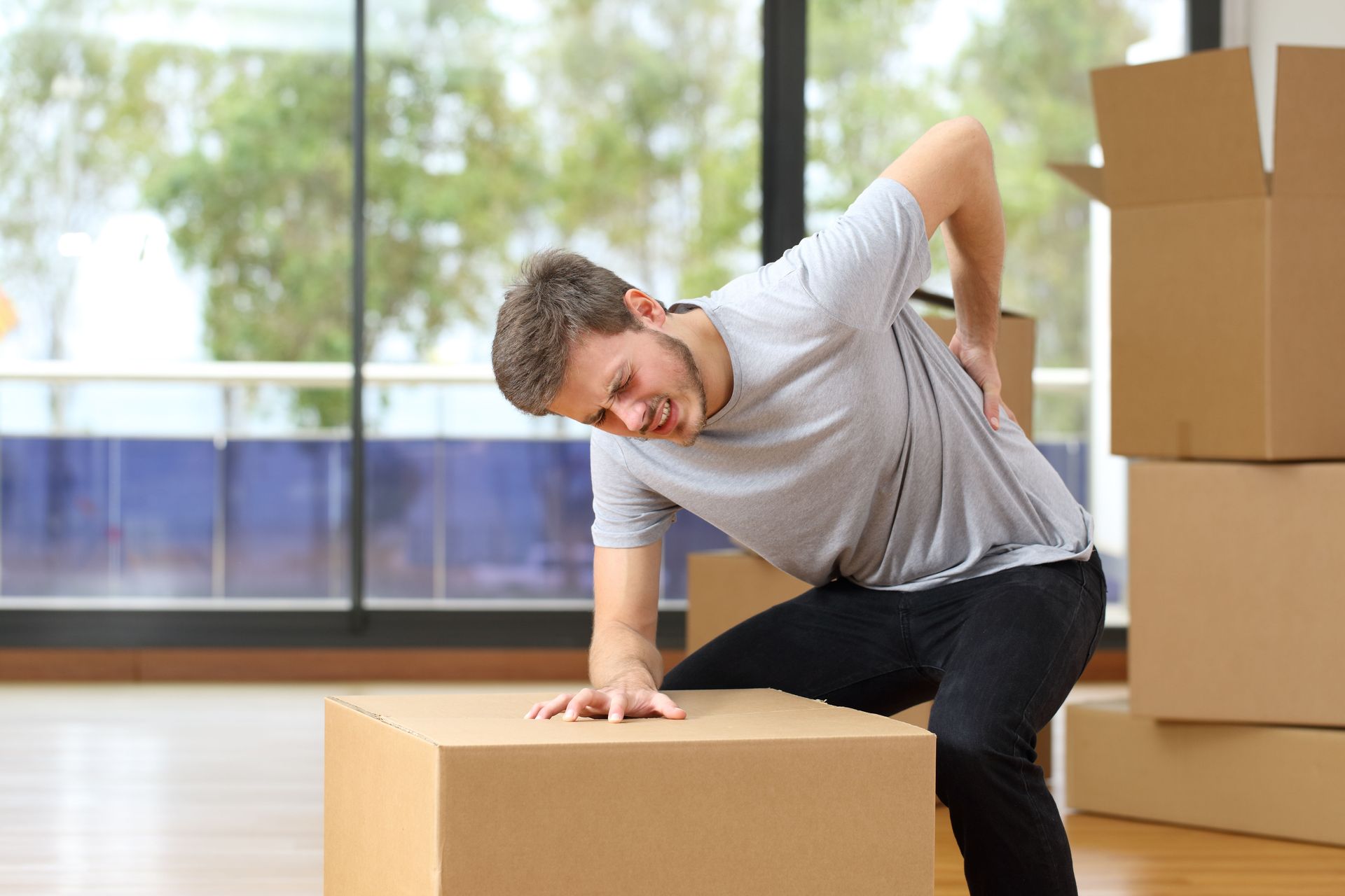 professional movers