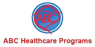 ABC Healthcare Programs Logo