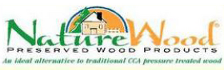 Nature Wood Logo
