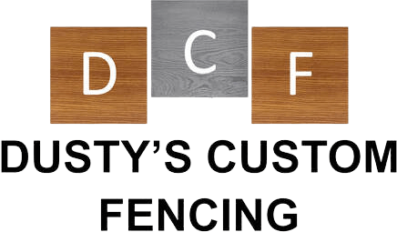 Dusty's Custom Fencing Inc Logo