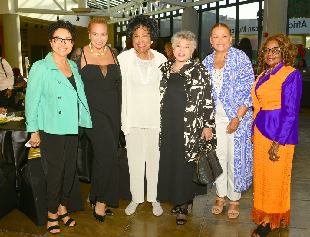 California Black Women’s Collective Celebrate Statewide Trailblazers and Leaders - Los Angeles Sentinel