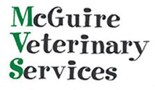 McGuire Veterinary Services - Logo