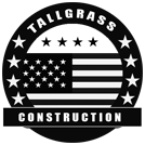 Tallgrass Construction - Logo