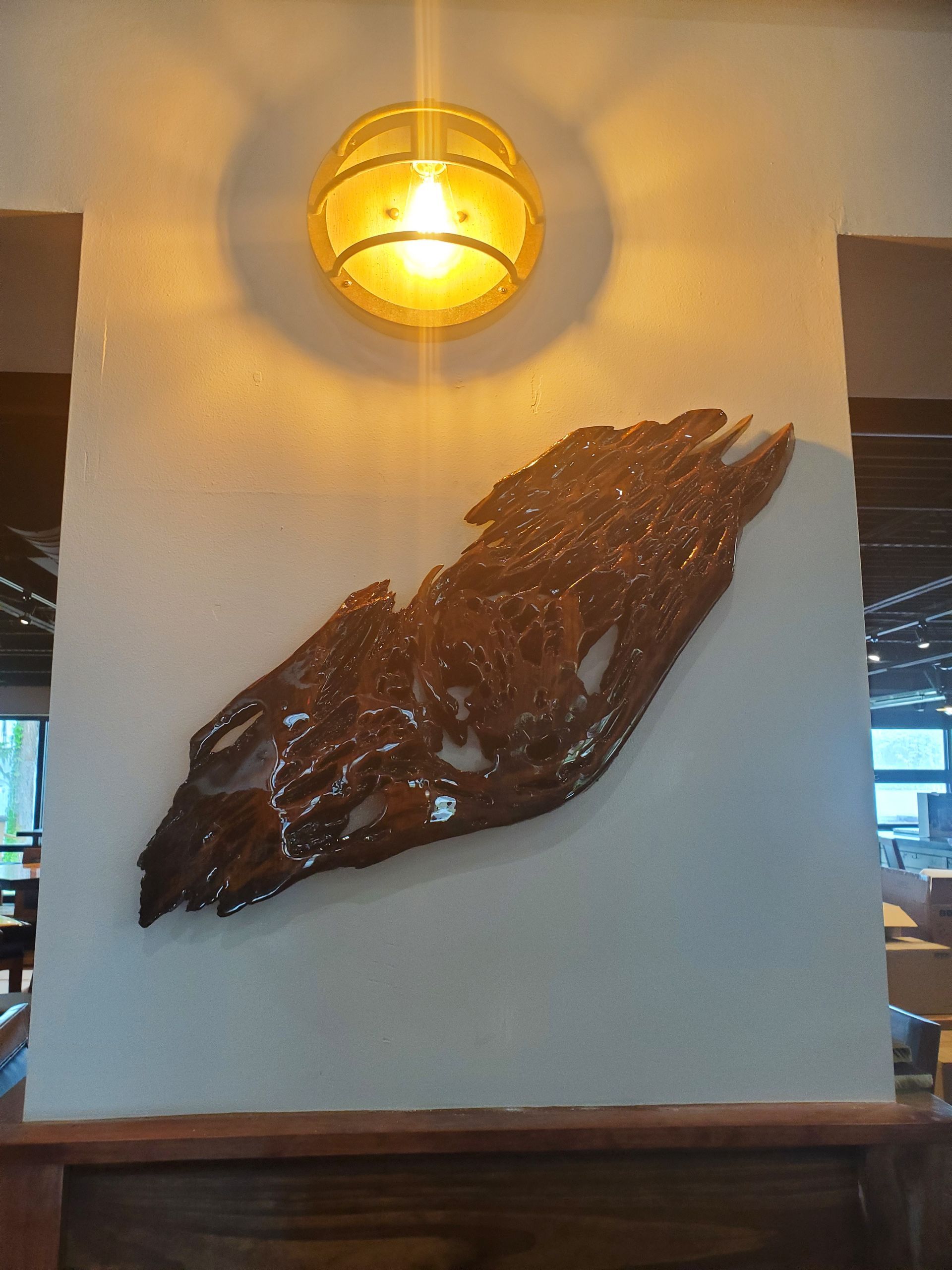 Custom artwork design