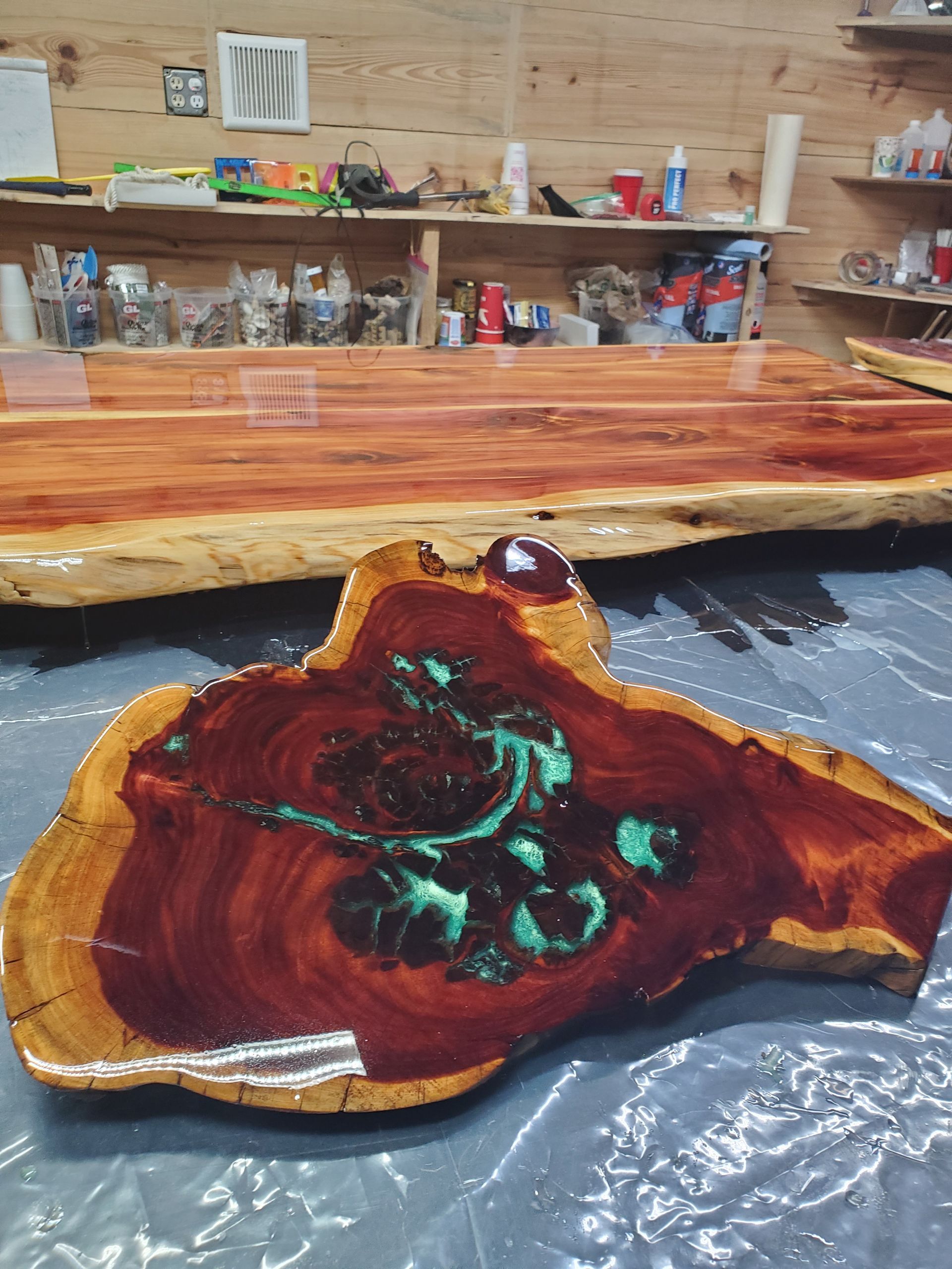 Custom artwork design