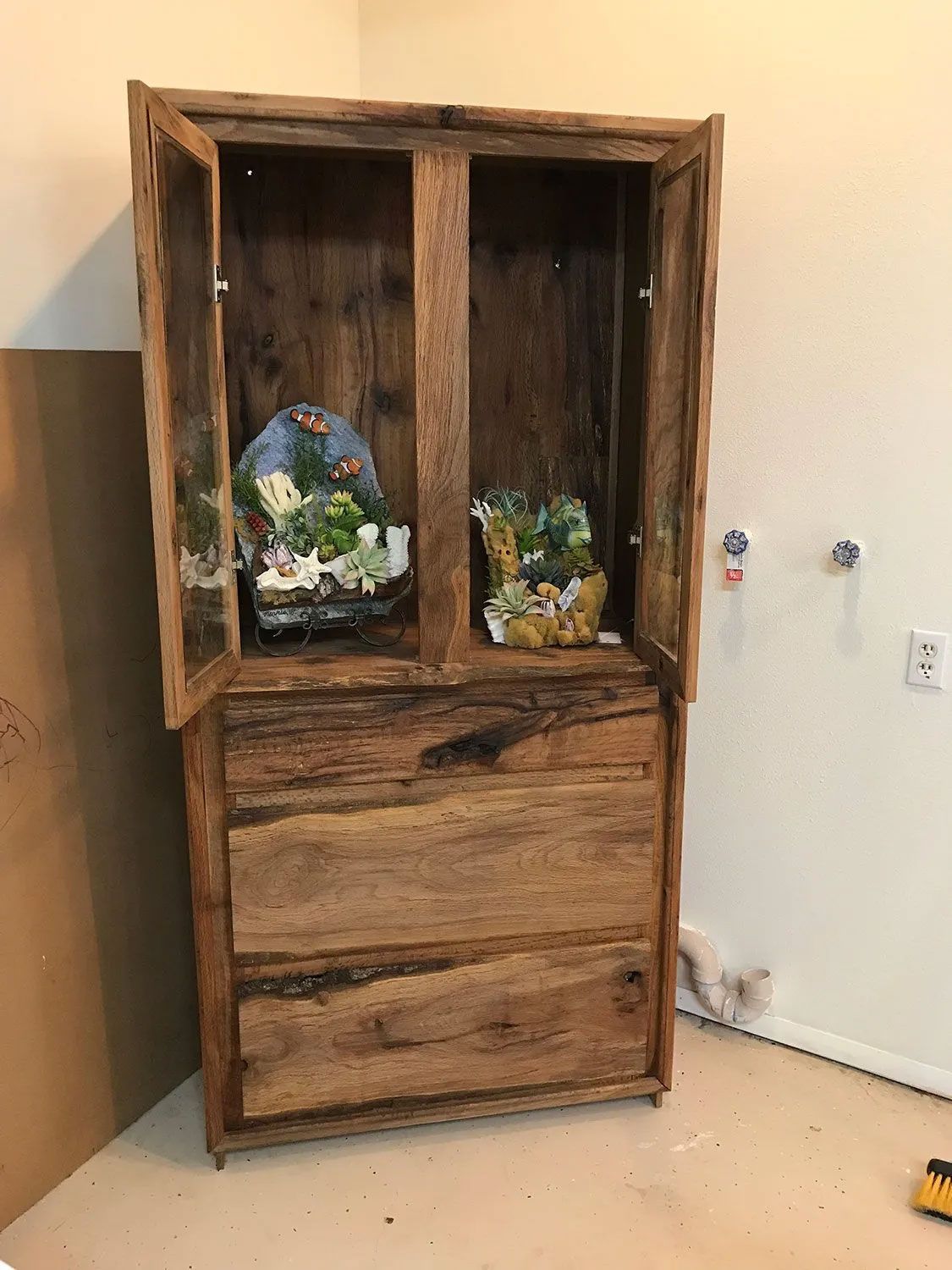 Custom Wood Furniture