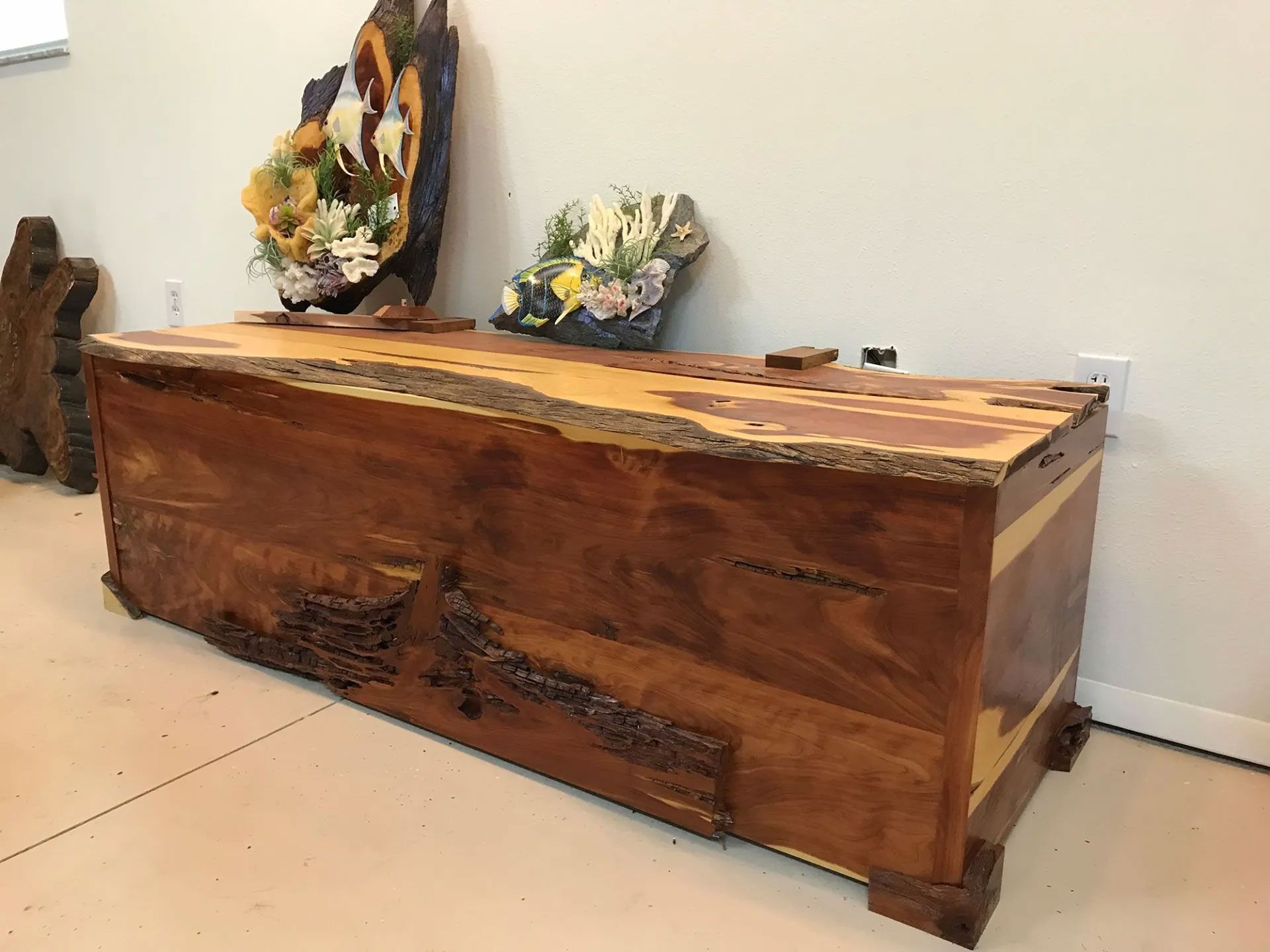 Custom Wood Furniture
