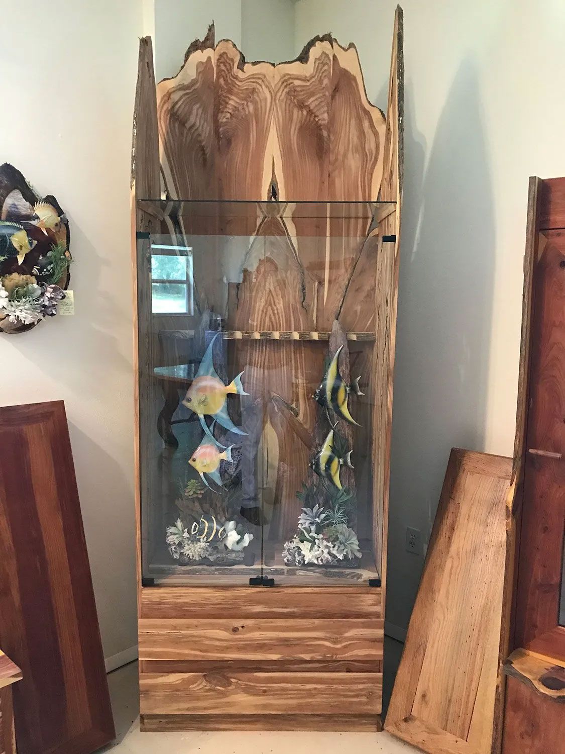 Custom Wood Furniture