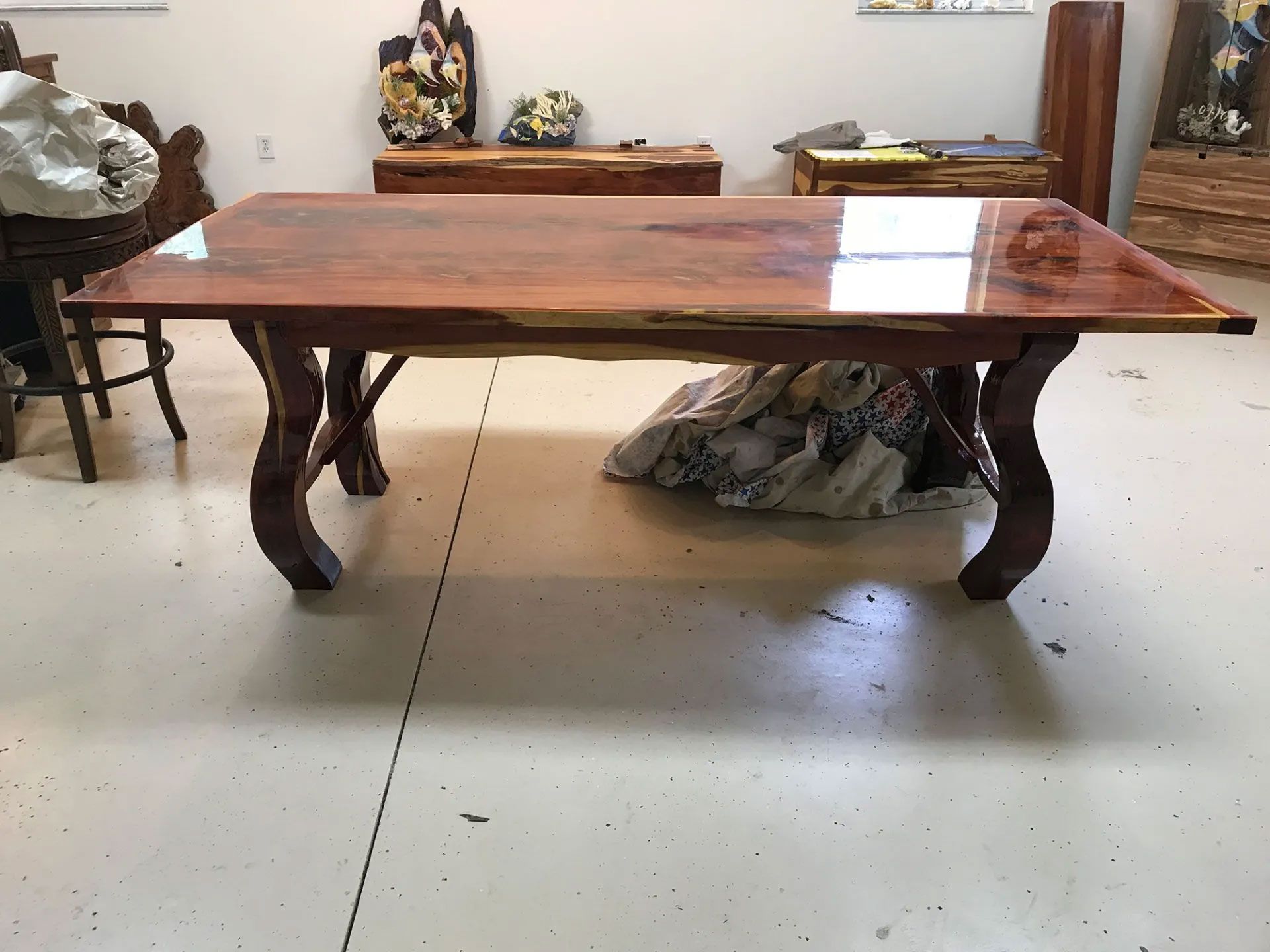 Custom Wood Furniture