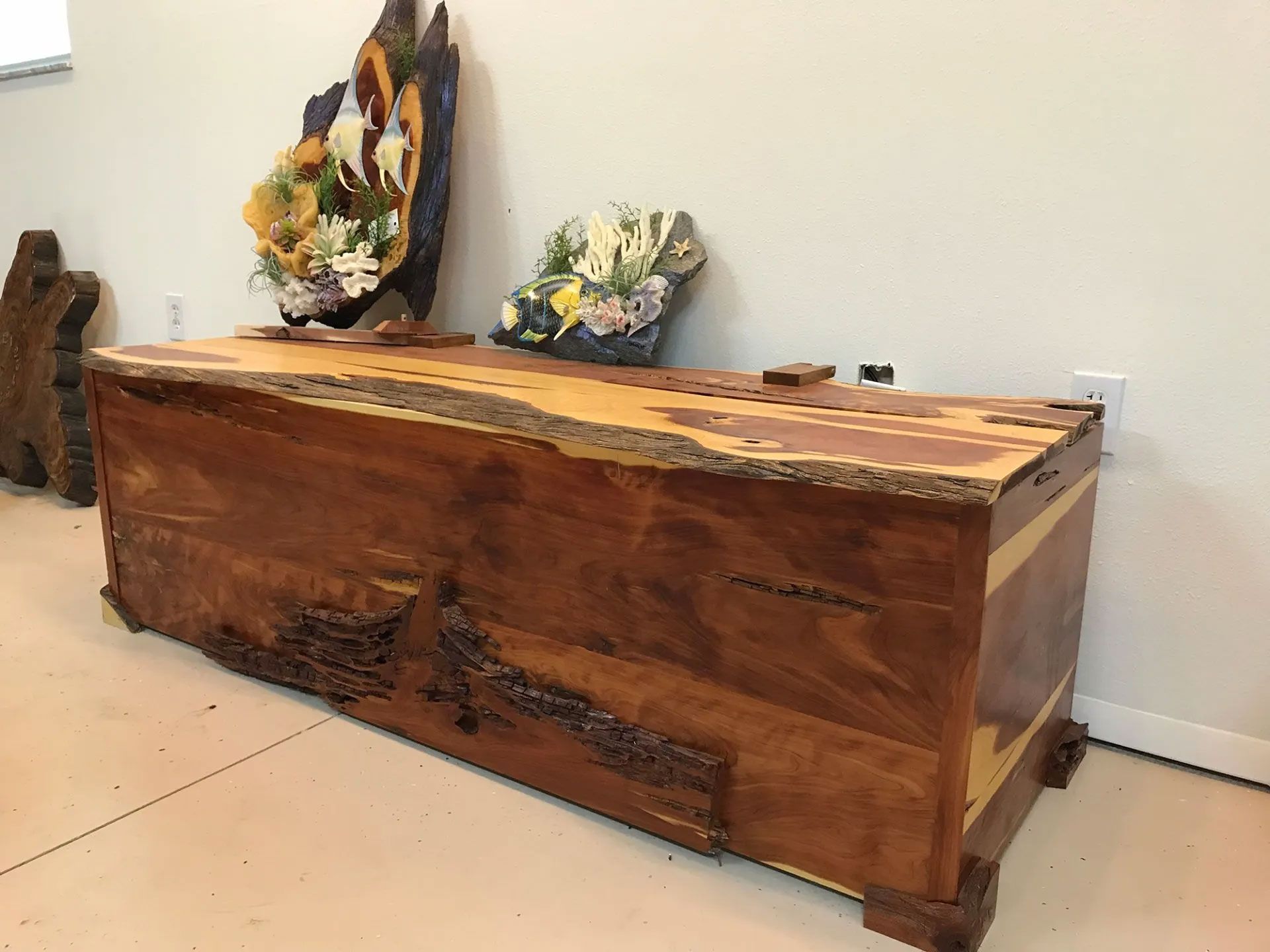 Custom Wood Furniture