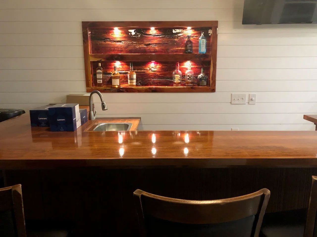 Custom Wood Furniture