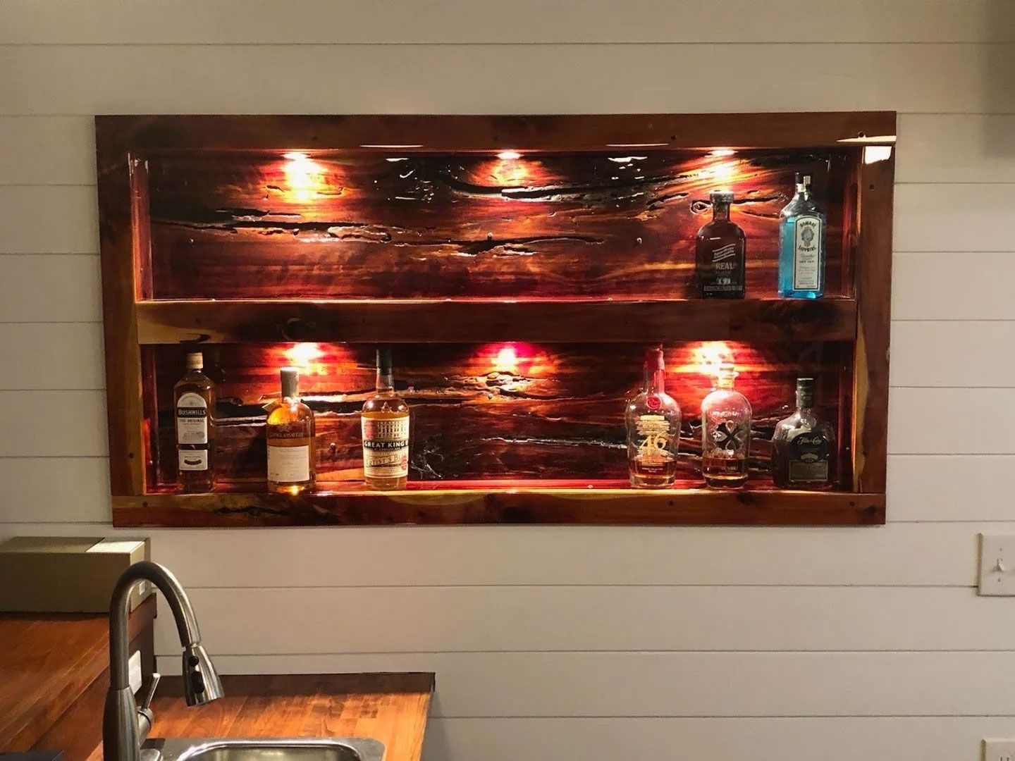 Custom Wood Furniture