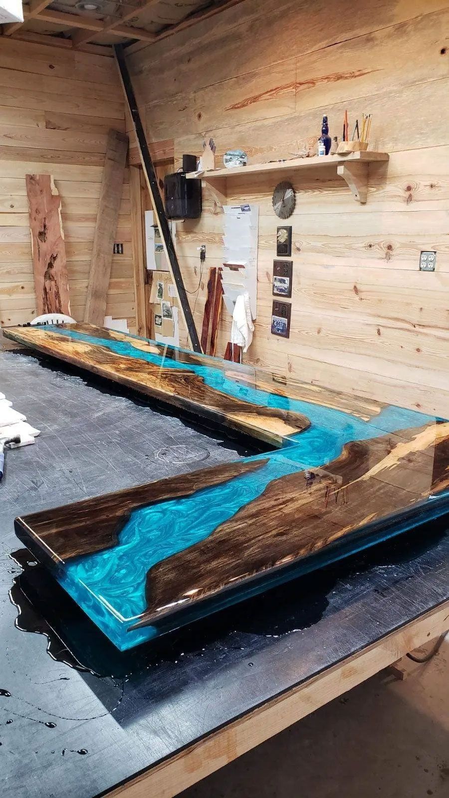 Custom Wood Furniture