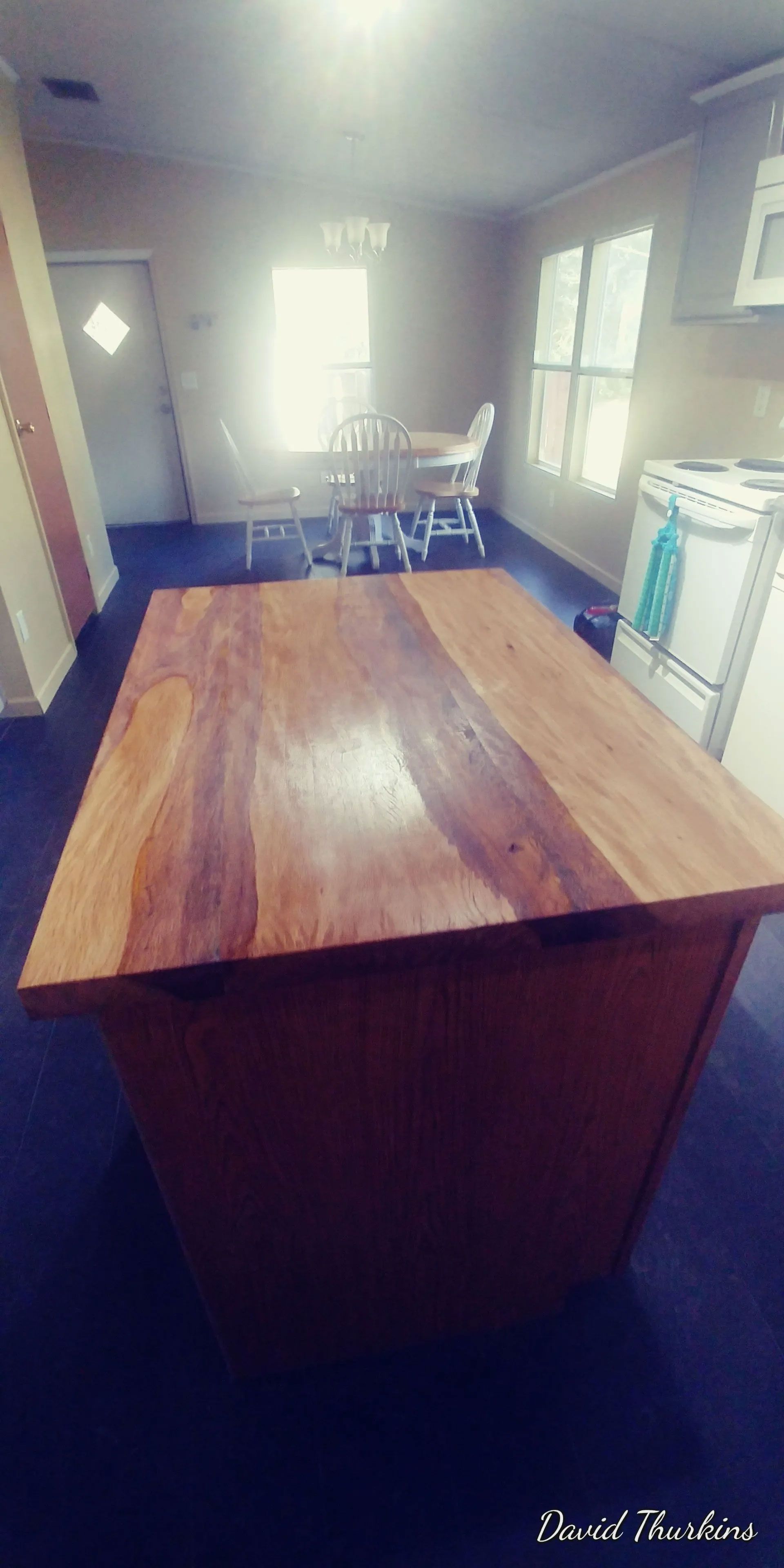 Beautiful custom project