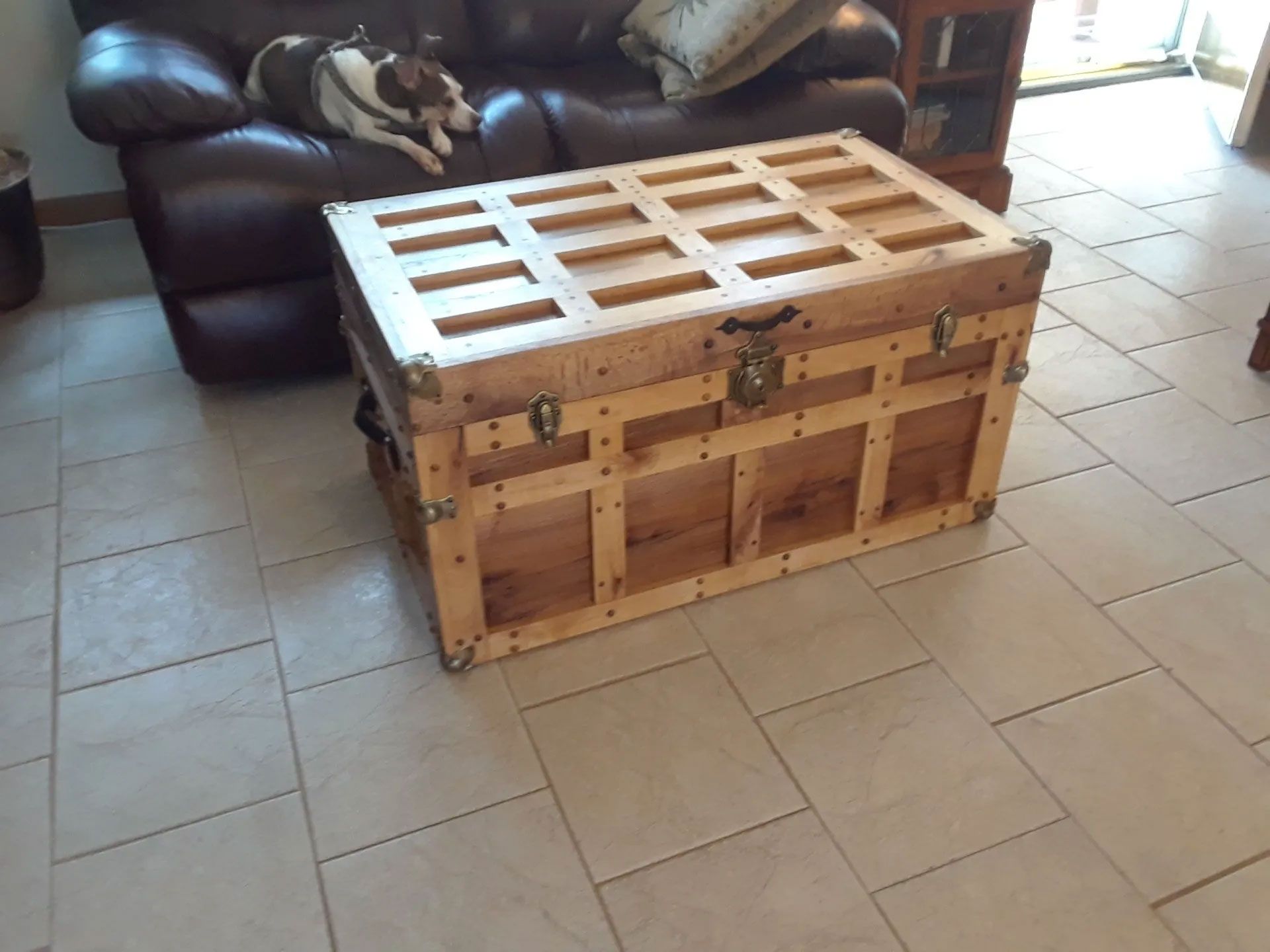 Beautiful custom project