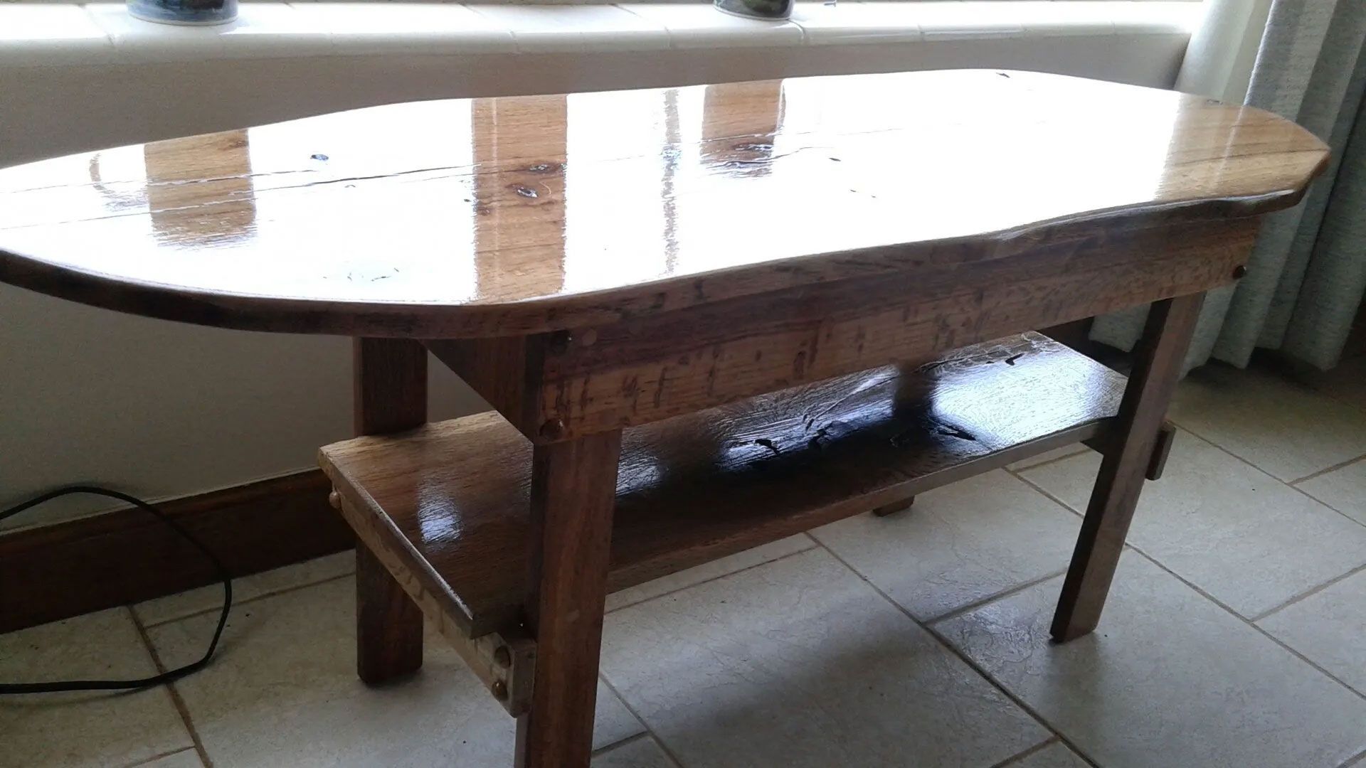 Beautiful custom project