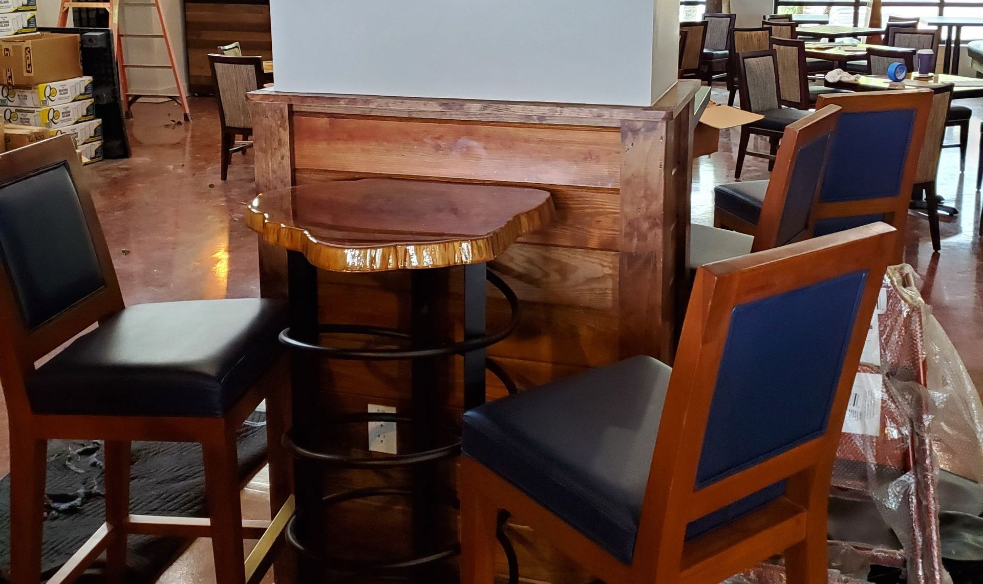 Custom Wood Furniture