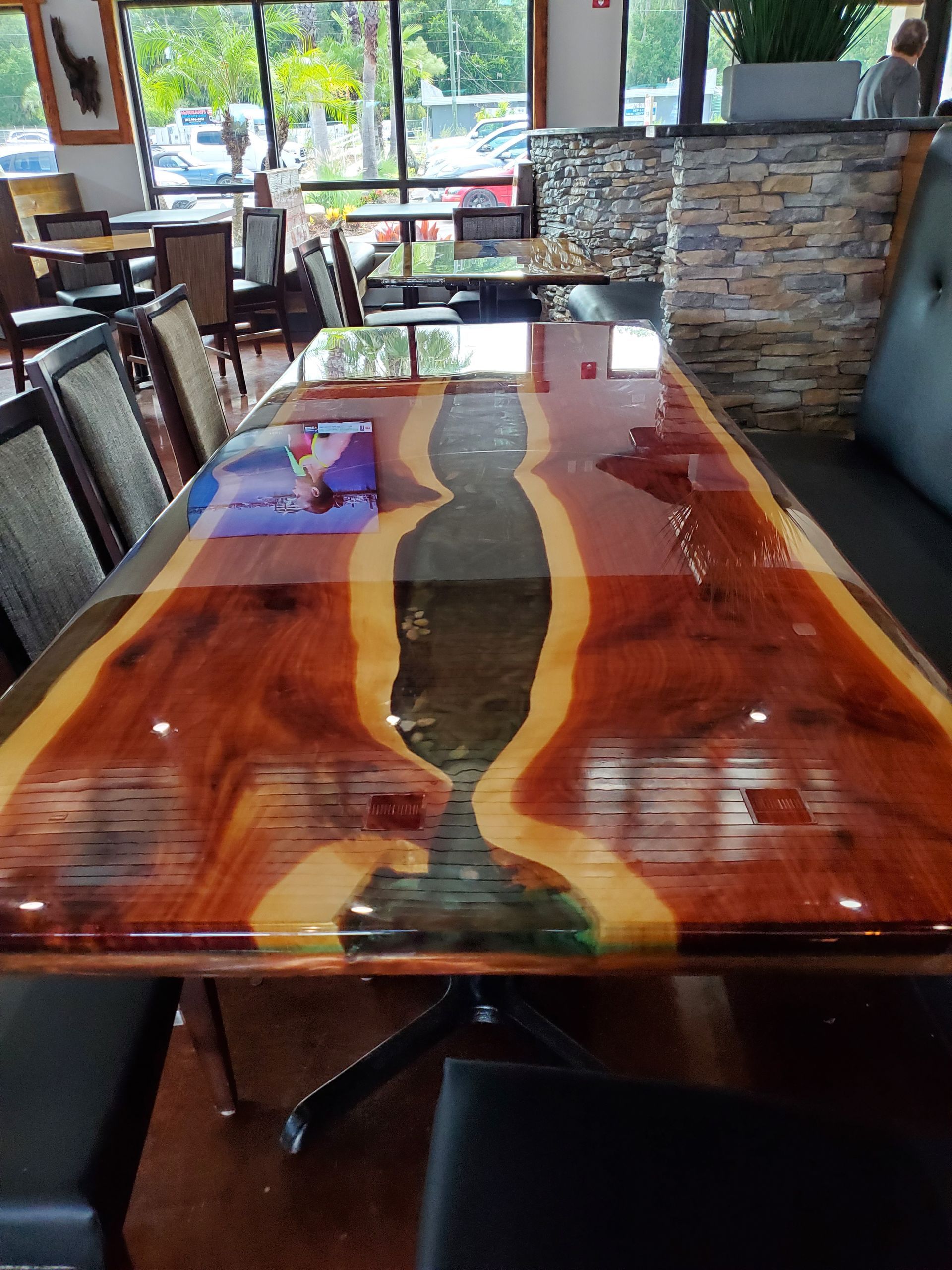 Custom lumber service