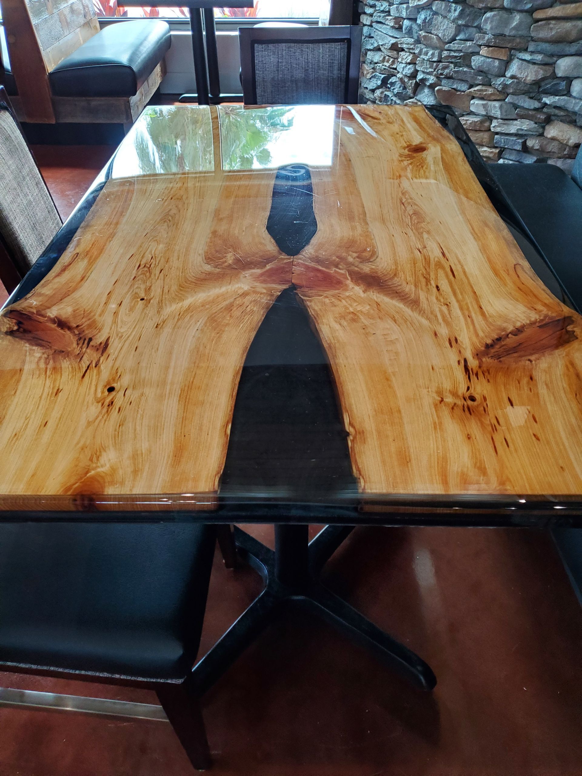 Custom lumber design