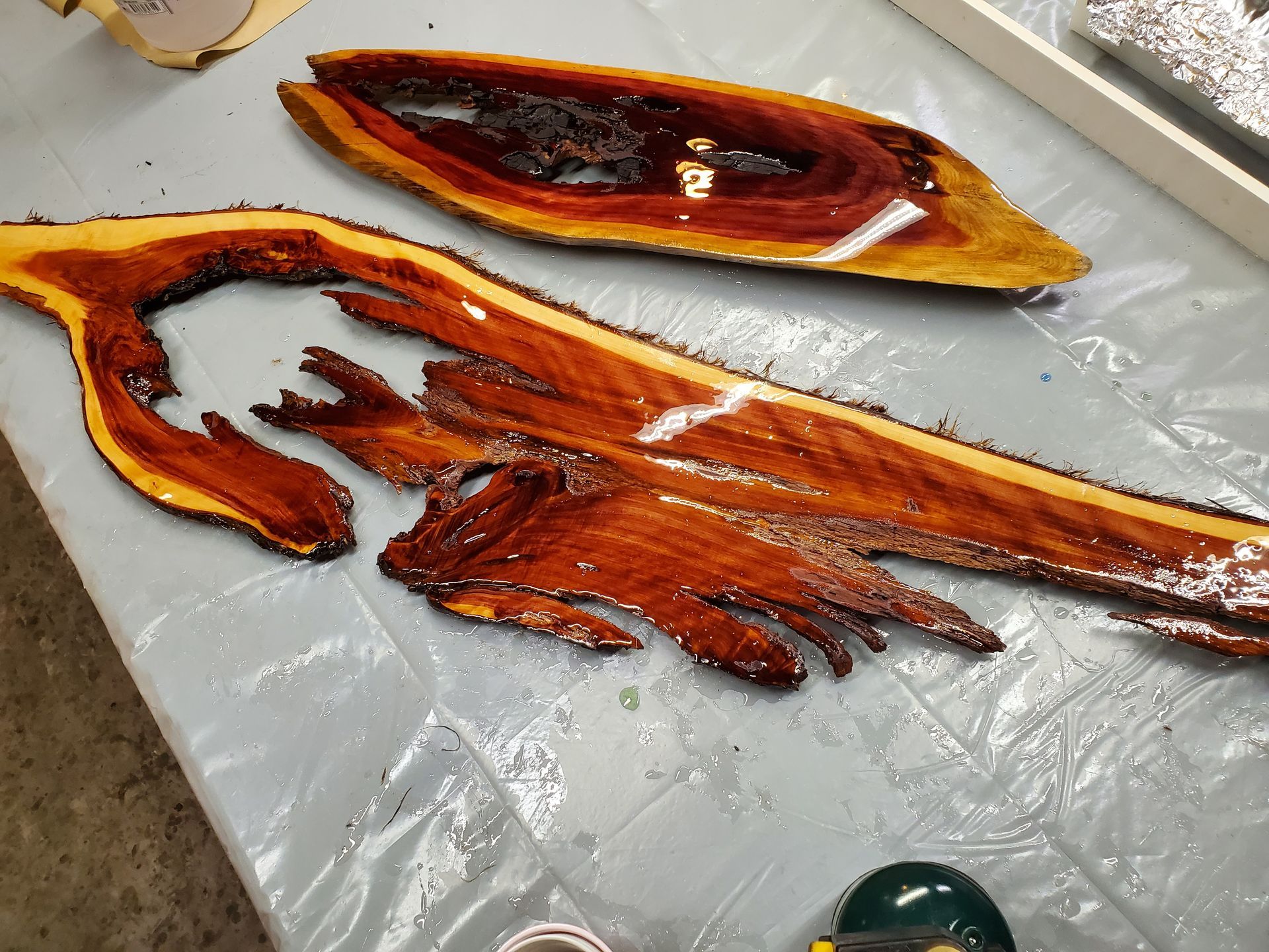 Custom artwork design