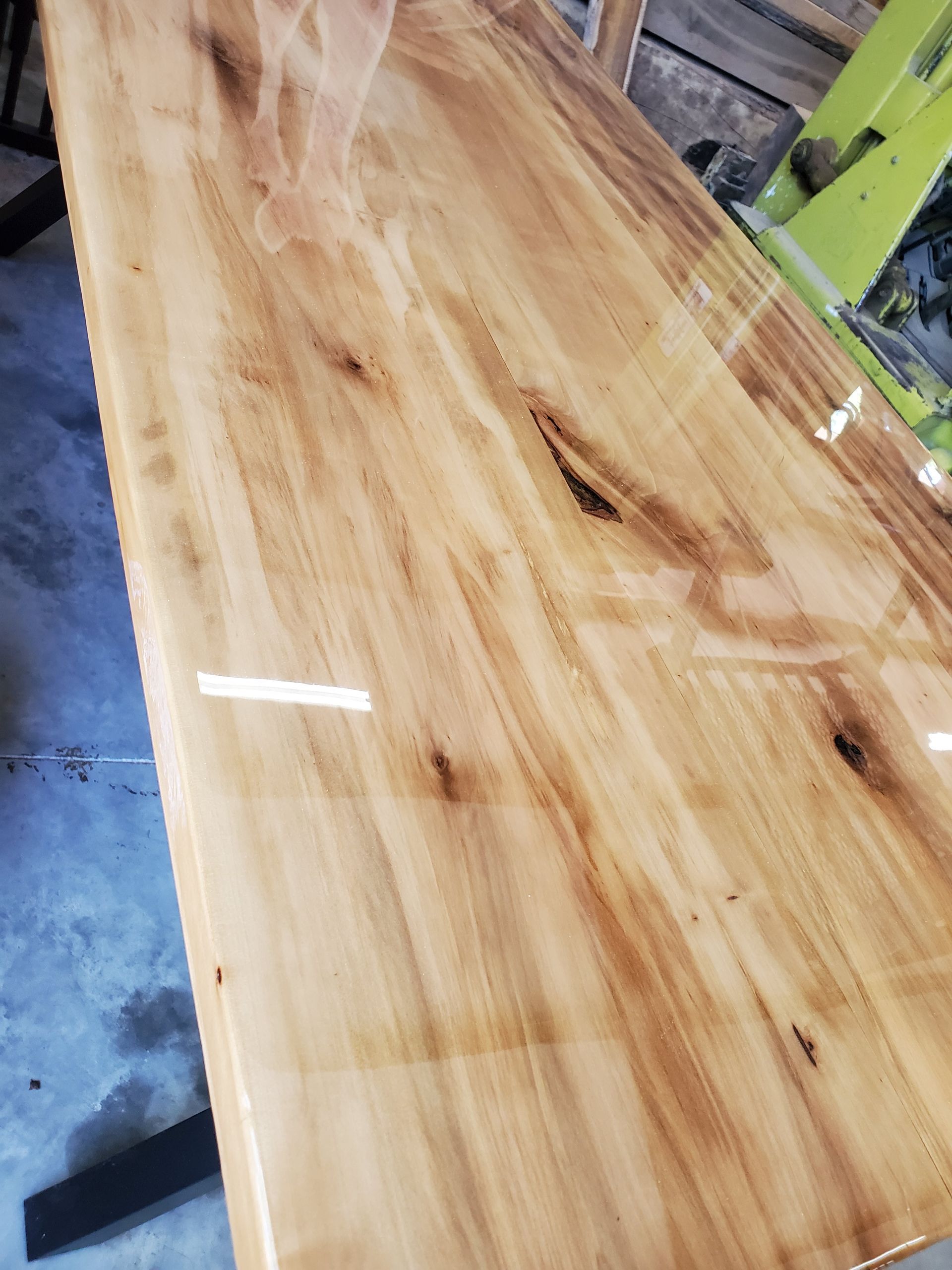 Custom lumber service