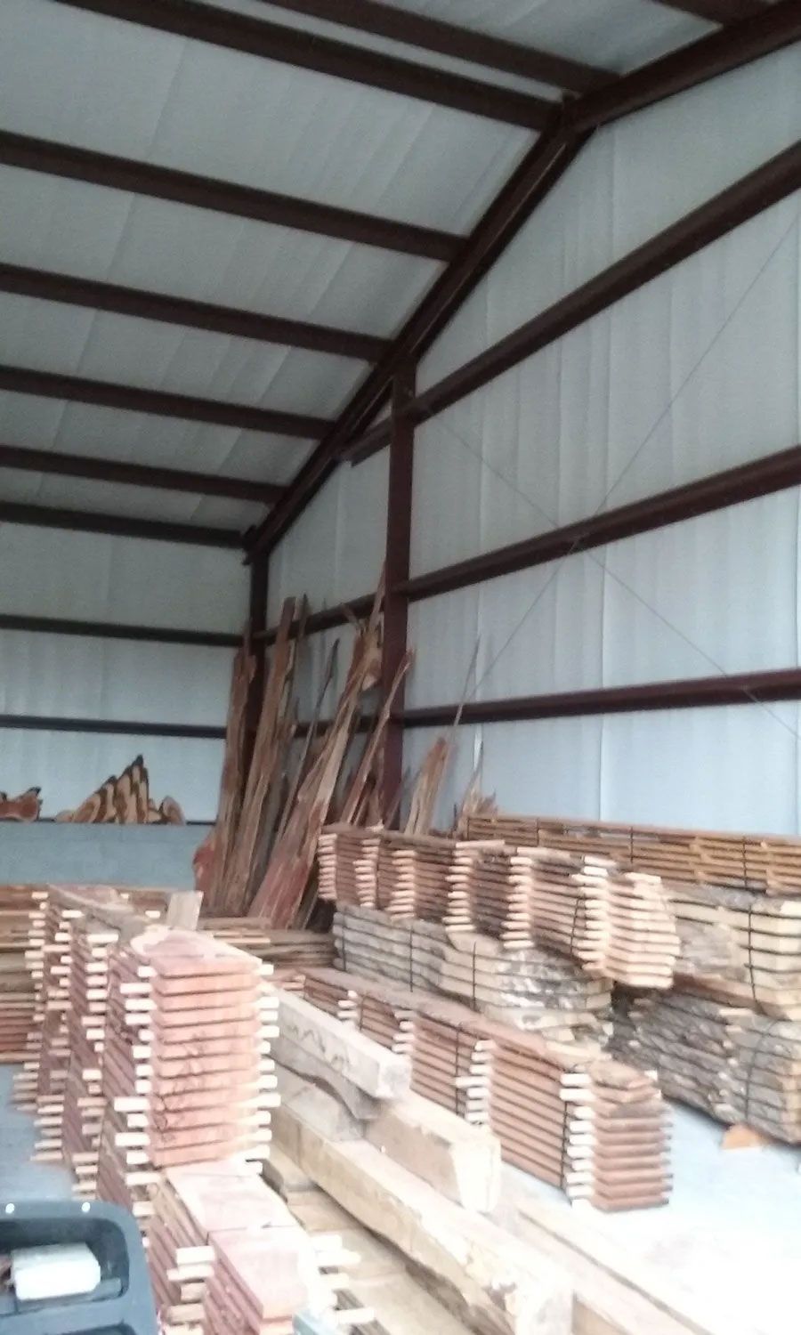 lumber