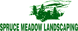 Spruce Meadow Landscaping - Logo