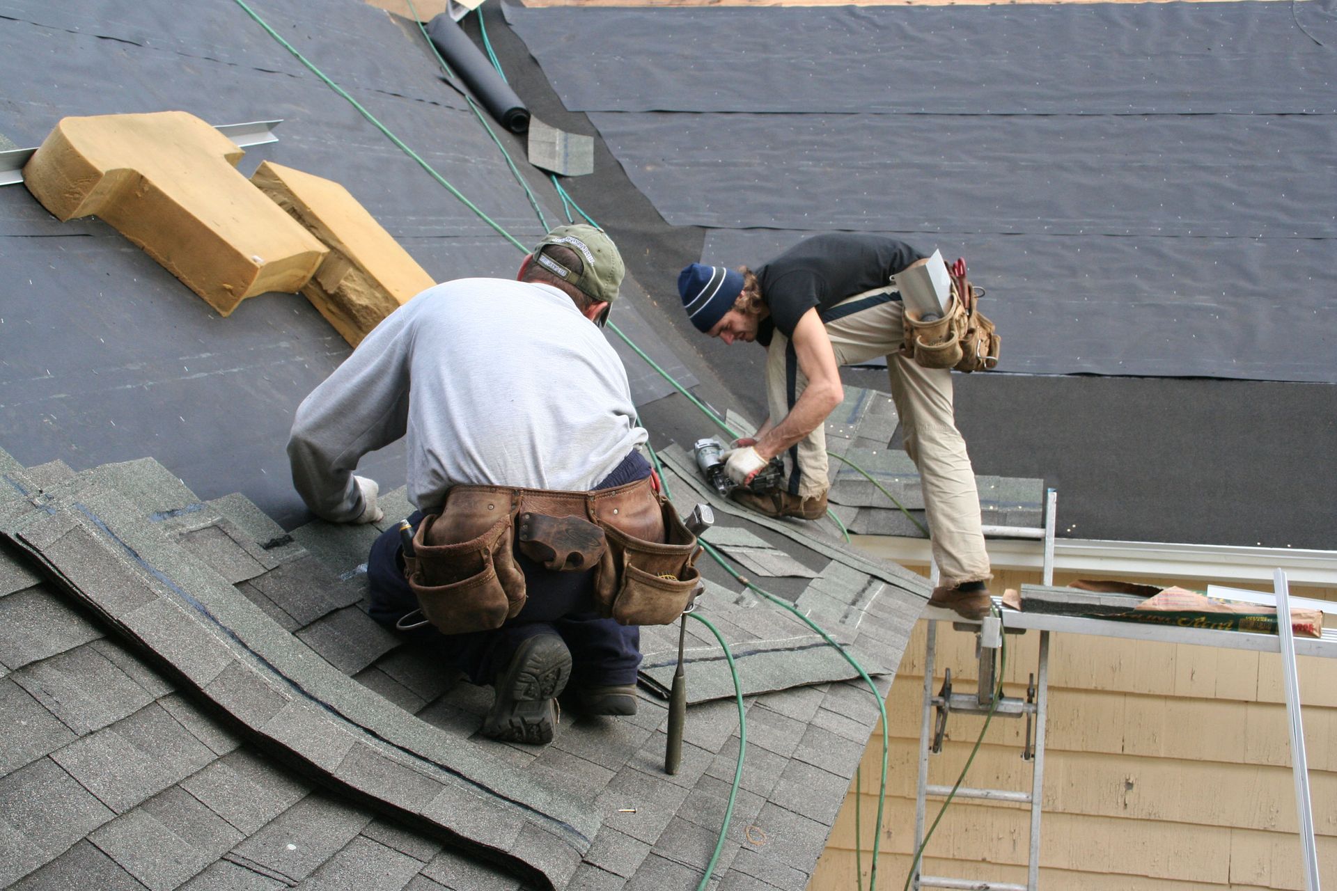 roof repair services