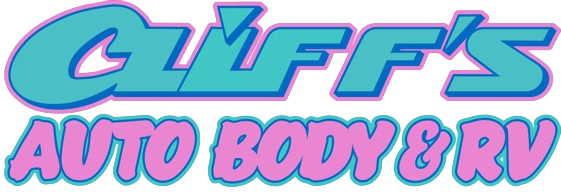 Cliff's Auto Body & RV - Logo