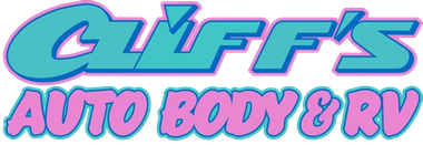 Cliff's Auto Body & RV - Logo