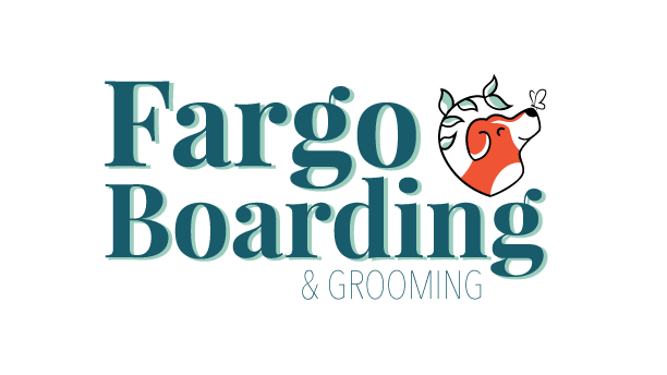 Fargo Boarding & Grooming Service - Logo