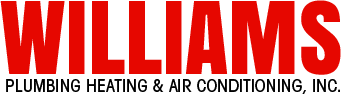 Williams Plumbing Heating & Air Conditioning, Inc. - Logo