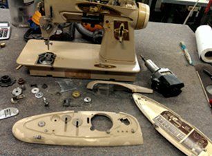 Sewing Machine Repairs
