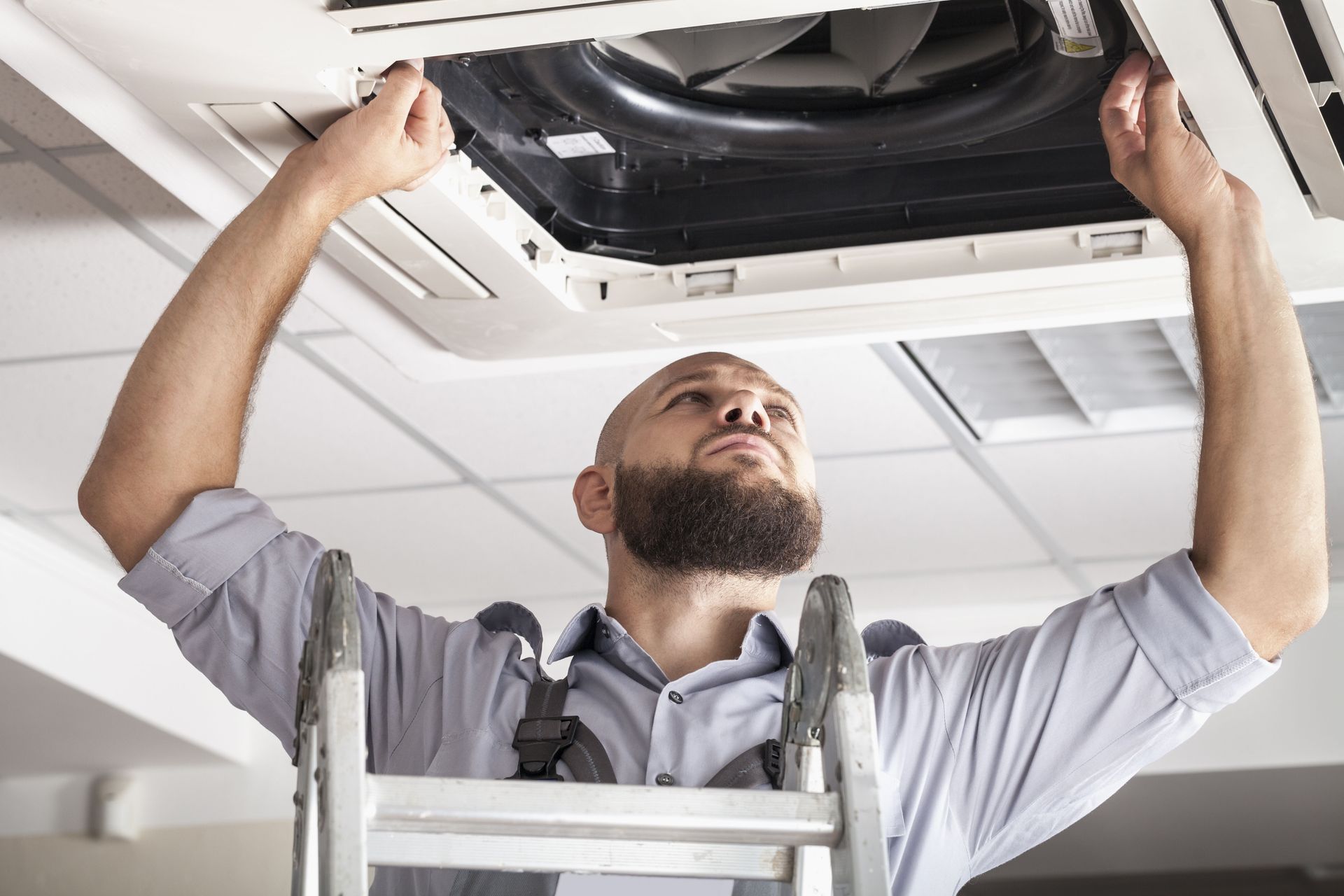 local air duct cleaning