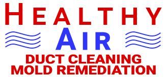 Healthy Air Duct Cleaning & Mold Remediation - logo