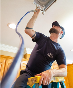 The Health Benefits of Scheduling an Air Duct Cleaning Service
