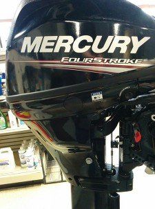 Mercury Outboard engine