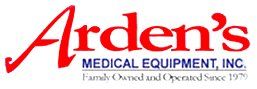 Arden's Medical Equipment & Supplies-Logo