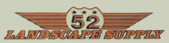 52 LANDSCAPE SUPPLY - Logo