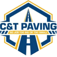 C&T Paving Logo