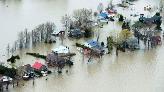 Flood Insurance Myths