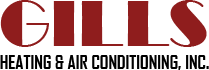 Gills Heating & Air Conditioning, Inc. - Logo