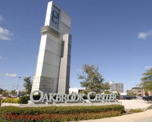 OAKBROOK CENTER OAKBROOK, IL