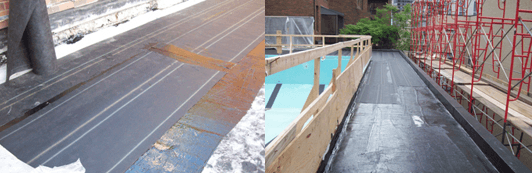 Leak Mitigation Services in Chicago, Illinois (IL) - Golf Construction