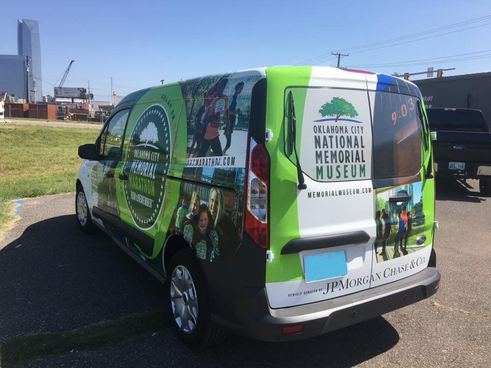 Van wrap