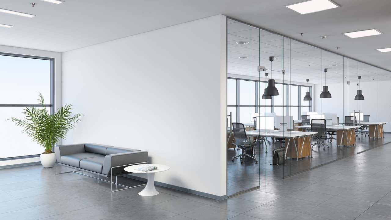 office interior